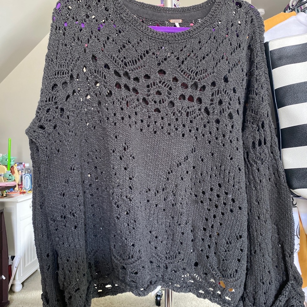Free people sweater